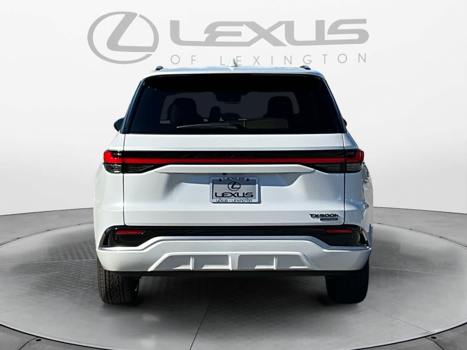 2026 Lexus TX HYBRID TX 500h F SPORT PERFORMANCE PREMIUM AWD