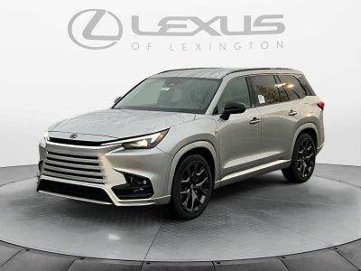 2026 Lexus TX HYBRID TX 500h F SPORT PERFORMANCE PREMIUM AWD