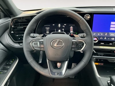 2026 Lexus TX HYBRID TX 500h F SPORT PERFORMANCE PREMIUM AWD