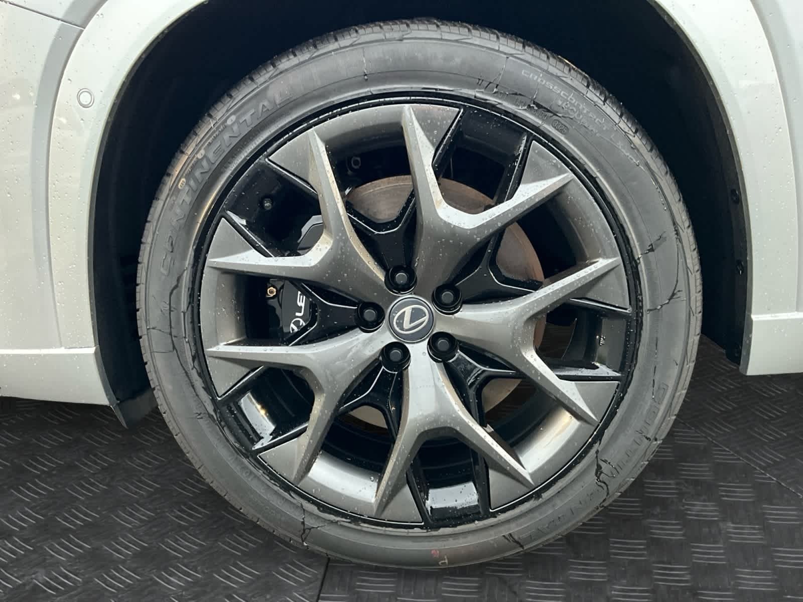 2026 Lexus TX HYBRID TX 500h F SPORT PERFORMANCE PREMIUM AWD