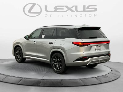 2026 Lexus TX HYBRID TX 500h F SPORT PERFORMANCE PREMIUM AWD