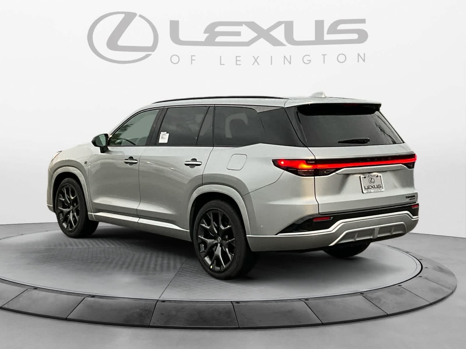 2026 Lexus TX HYBRID TX 500h F SPORT PERFORMANCE PREMIUM AWD