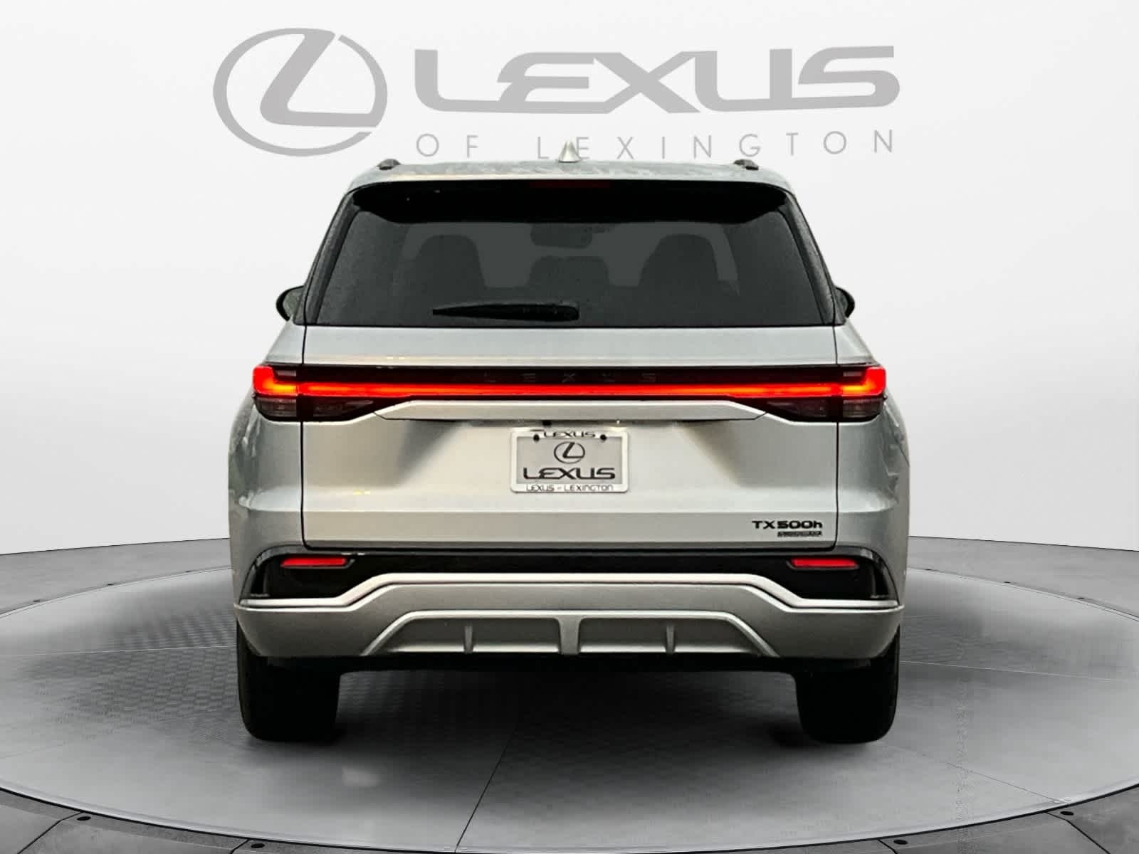 2026 Lexus TX HYBRID TX 500h F SPORT PERFORMANCE PREMIUM AWD