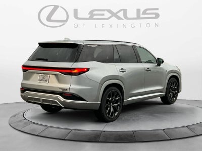 2026 Lexus TX HYBRID TX 500h F SPORT PERFORMANCE PREMIUM AWD