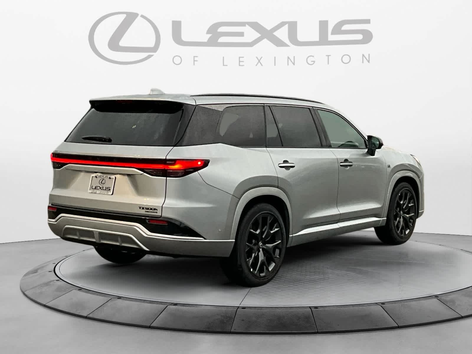 2026 Lexus TX HYBRID TX 500h F SPORT PERFORMANCE PREMIUM AWD