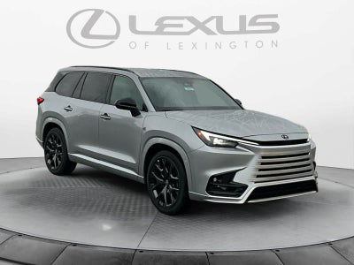 2026 Lexus TX HYBRID TX 500h F SPORT PERFORMANCE PREMIUM AWD