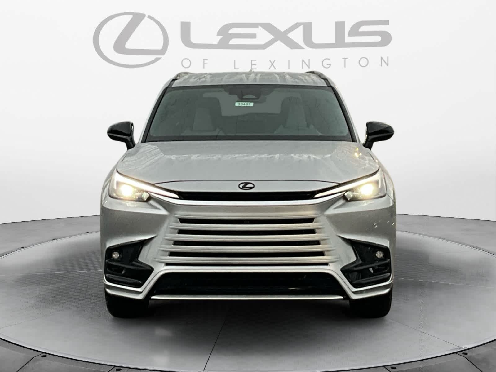 2026 Lexus TX HYBRID TX 500h F SPORT PERFORMANCE PREMIUM AWD