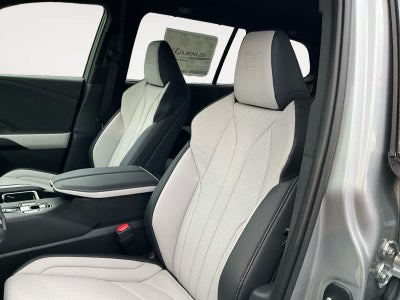 2026 Lexus TX HYBRID TX 500h F SPORT PERFORMANCE PREMIUM AWD