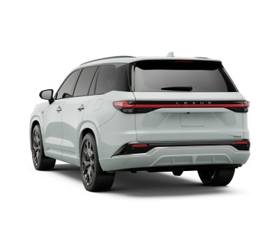 2026 Lexus TX HYBRID TX 500h F SPORT PERFORMANCE PREMIUM AWD