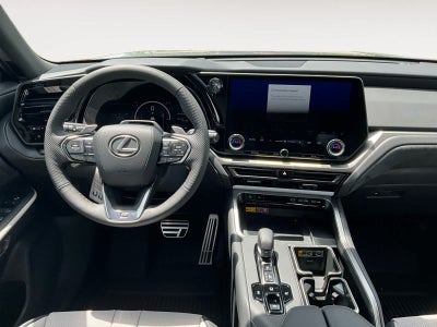 2025 Lexus TX HYBRID TX 500h F SPORT PERFORMANCE PREMIUM AWD