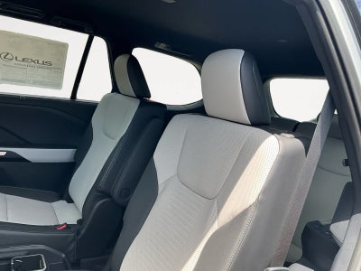 2025 Lexus TX HYBRID TX 500h F SPORT PERFORMANCE PREMIUM AWD