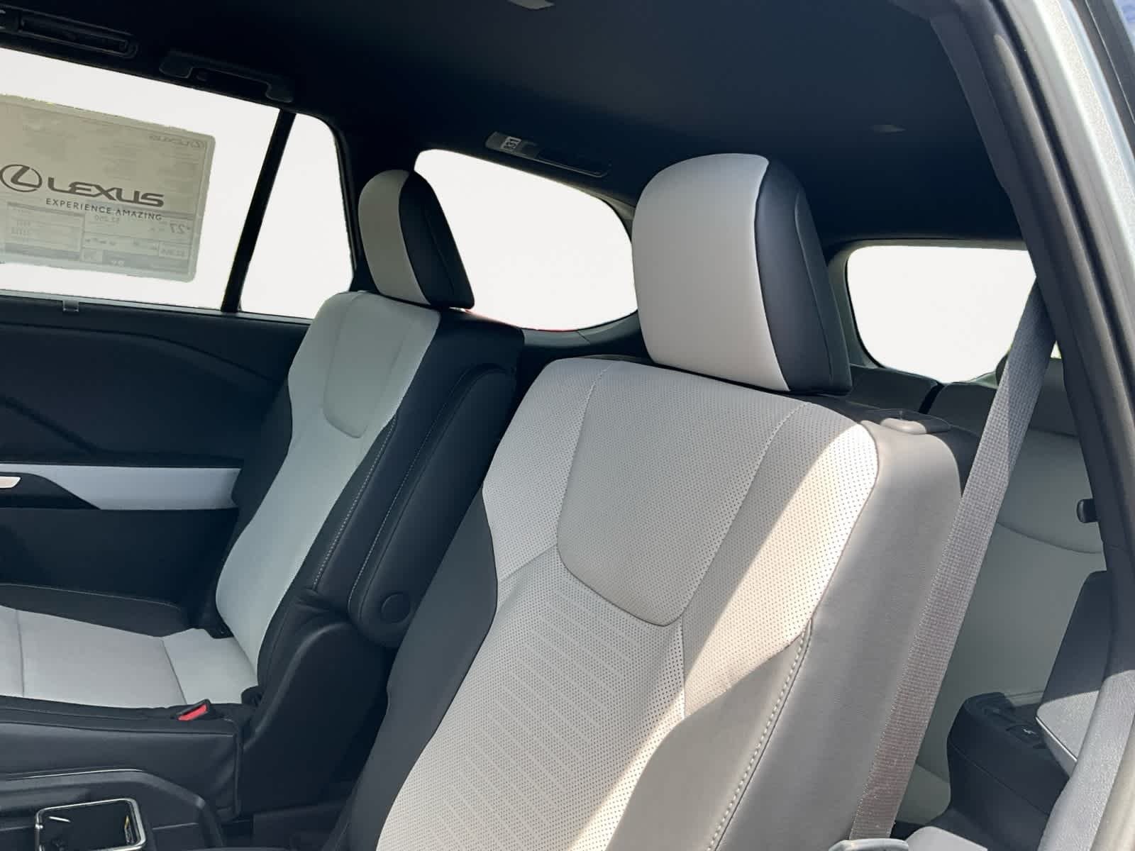 2025 Lexus TX HYBRID TX 500h F SPORT PERFORMANCE PREMIUM AWD