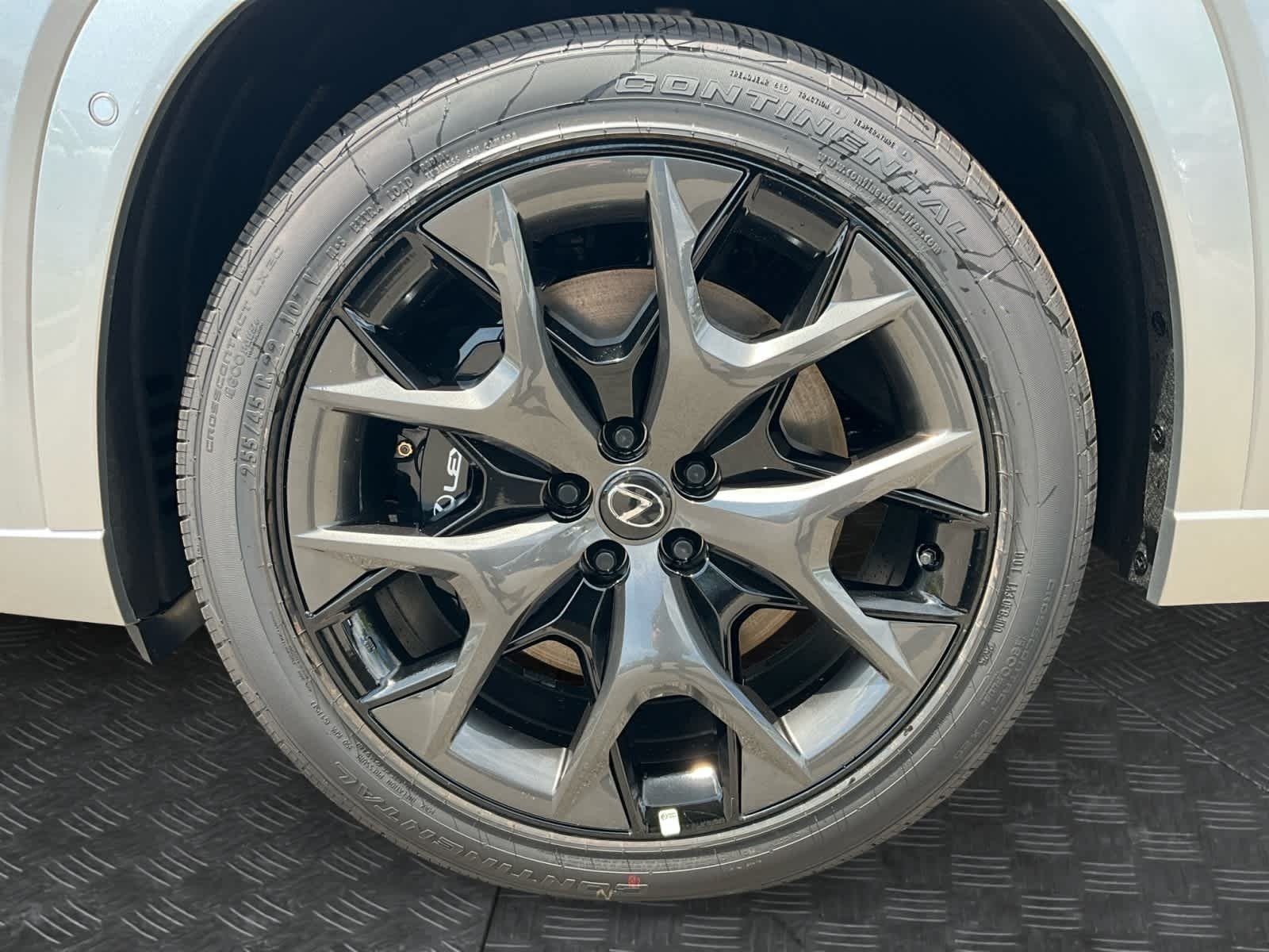 2025 Lexus TX HYBRID TX 500h F SPORT PERFORMANCE PREMIUM AWD