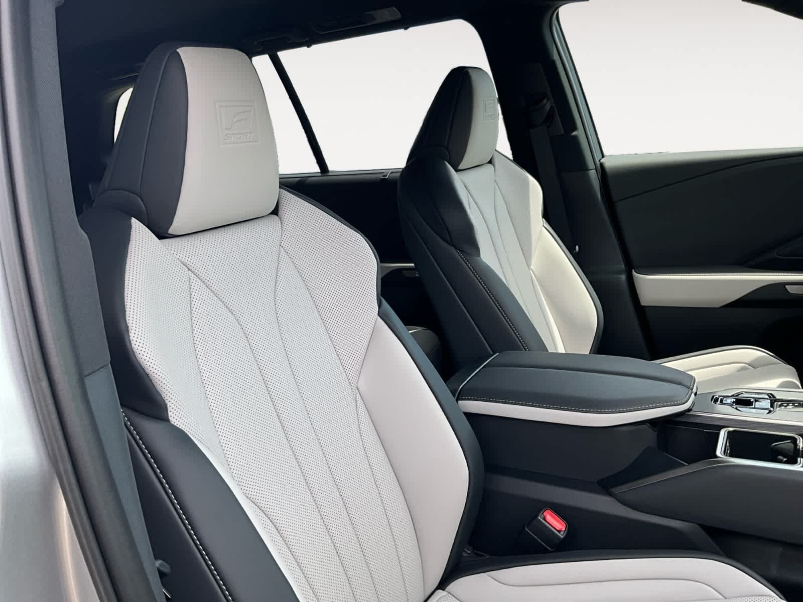 2025 Lexus TX HYBRID TX 500h F SPORT PERFORMANCE PREMIUM AWD