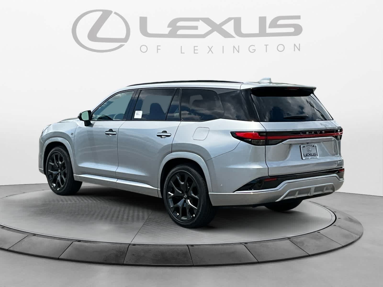 2025 Lexus TX HYBRID TX 500h F SPORT PERFORMANCE PREMIUM AWD