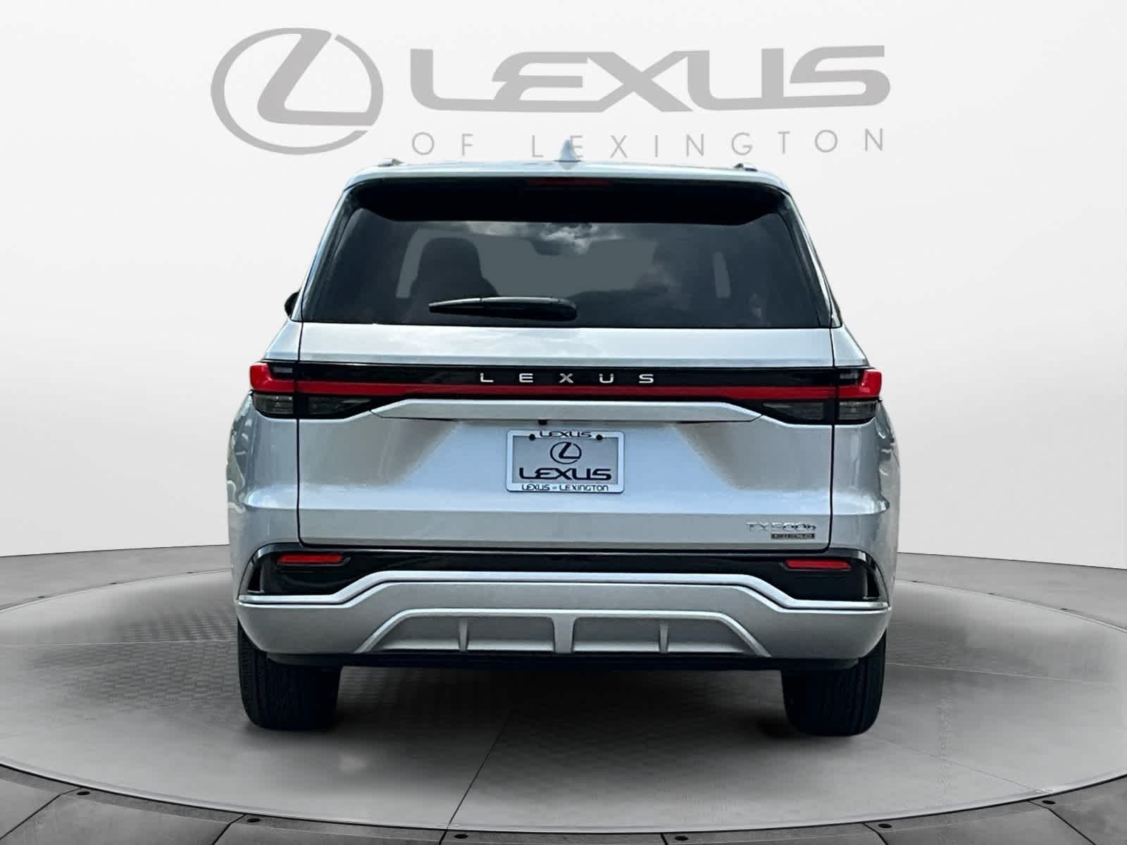 2025 Lexus TX HYBRID TX 500h F SPORT PERFORMANCE PREMIUM AWD