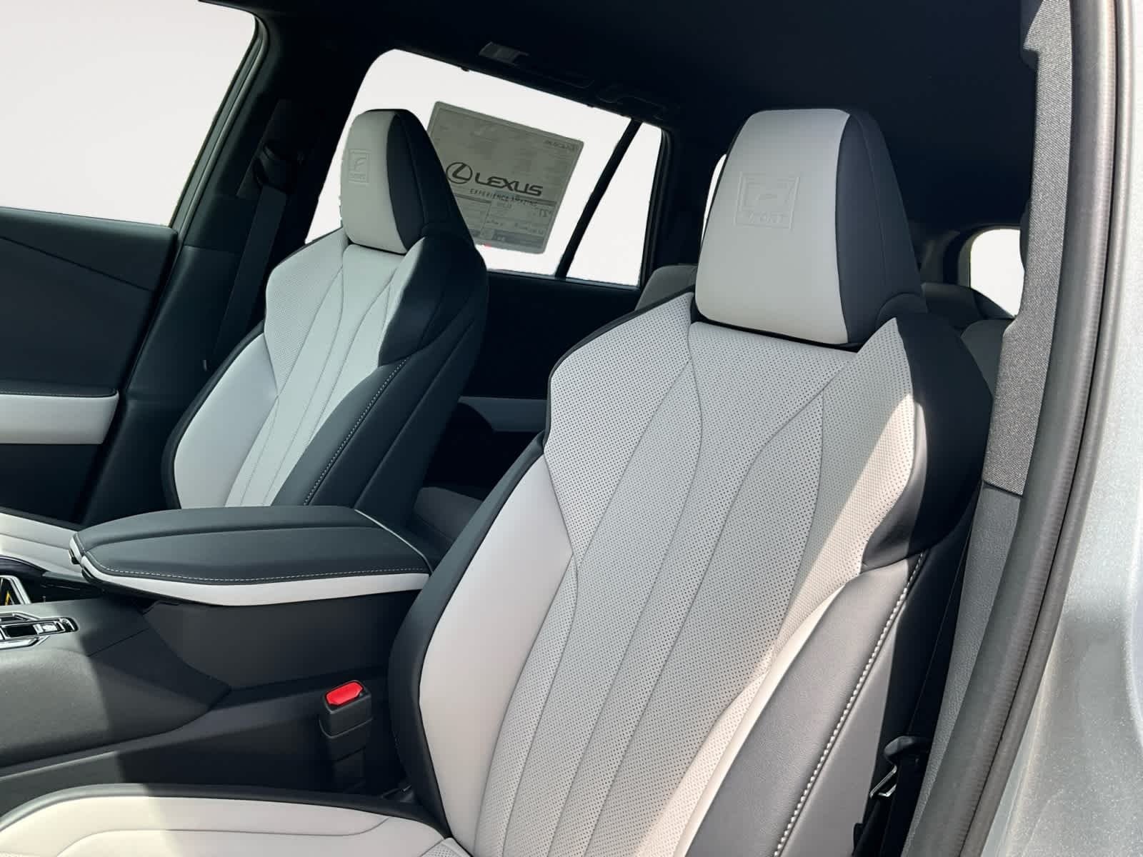 2025 Lexus TX HYBRID TX 500h F SPORT PERFORMANCE PREMIUM AWD