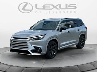 2025 Lexus TX HYBRID TX 500h F SPORT PERFORMANCE PREMIUM AWD