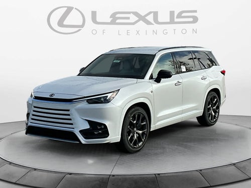 2026 Lexus TX HYBRID TX 500h F SPORT PERFORMANCE PREMIUM AWD