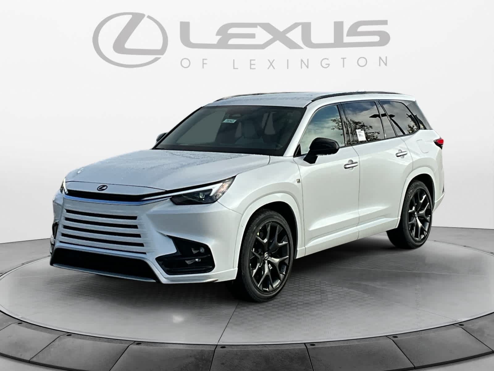 2026 Lexus TX HYBRID TX 500h F SPORT PERFORMANCE PREMIUM AWD