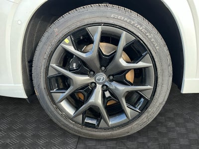 2026 Lexus TX HYBRID TX 500h F SPORT PERFORMANCE PREMIUM AWD