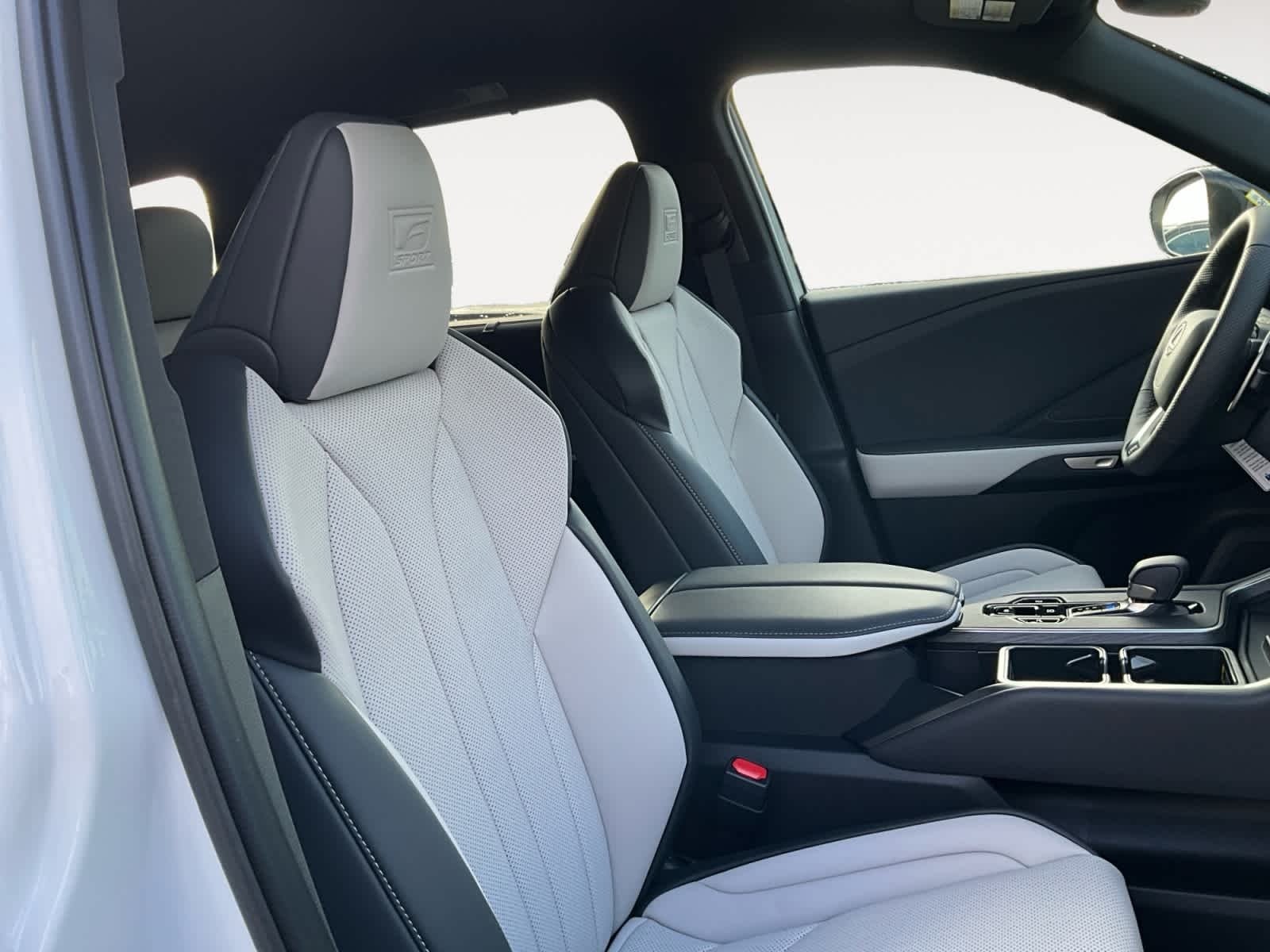 2026 Lexus TX HYBRID TX 500h F SPORT PERFORMANCE PREMIUM AWD