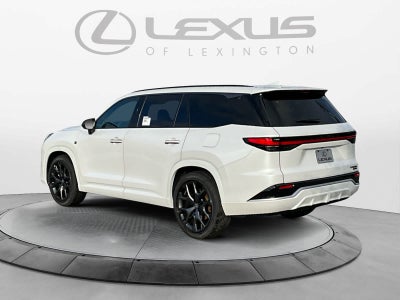 2026 Lexus TX HYBRID TX 500h F SPORT PERFORMANCE PREMIUM AWD