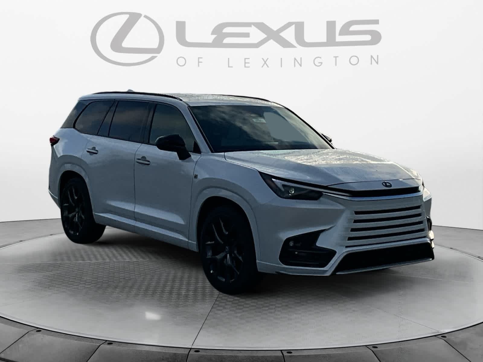 2026 Lexus TX HYBRID TX 500h F SPORT PERFORMANCE PREMIUM AWD