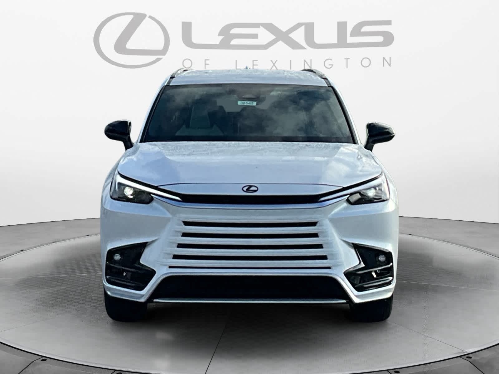 2026 Lexus TX HYBRID TX 500h F SPORT PERFORMANCE PREMIUM AWD