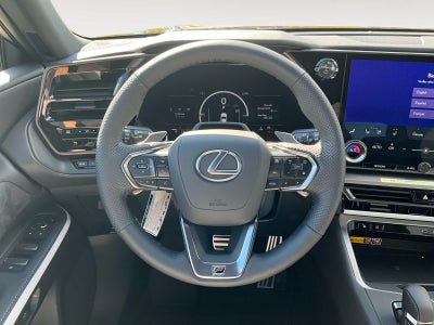 2026 Lexus TX HYBRID TX 500h F SPORT PERFORMANCE PREMIUM AWD