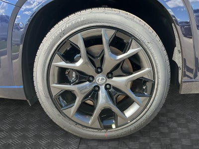 2026 Lexus TX HYBRID TX 500h F SPORT PERFORMANCE PREMIUM AWD