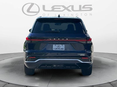 2026 Lexus TX HYBRID TX 500h F SPORT PERFORMANCE PREMIUM AWD