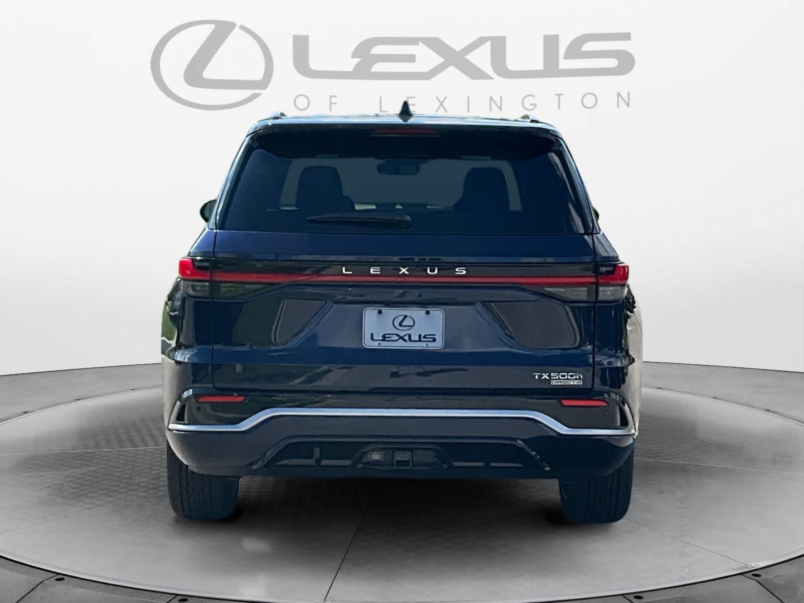 2026 Lexus TX HYBRID TX 500h F SPORT PERFORMANCE PREMIUM AWD