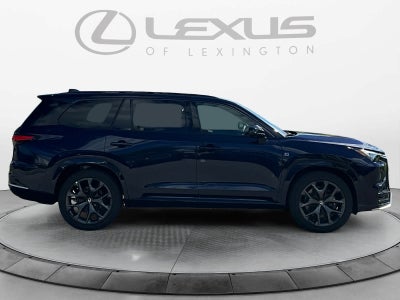 2026 Lexus TX HYBRID TX 500h F SPORT PERFORMANCE PREMIUM AWD