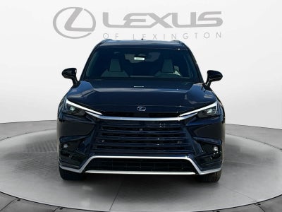 2026 Lexus TX HYBRID TX 500h F SPORT PERFORMANCE PREMIUM AWD