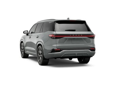 2026 Lexus TX HYBRID TX 500h F SPORT PERFORMANCE PREMIUM AWD