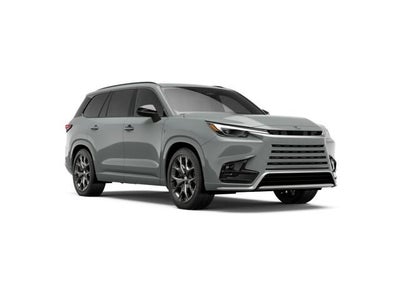 2026 Lexus TX HYBRID TX 500h F SPORT PERFORMANCE PREMIUM AWD