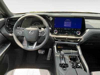 2025 Lexus TX HYBRID TX 500h F SPORT PERFORMANCE PREMIUM AWD