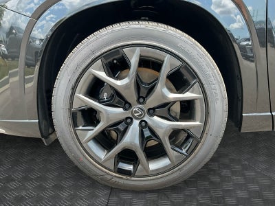 2025 Lexus TX HYBRID TX 500h F SPORT PERFORMANCE PREMIUM AWD