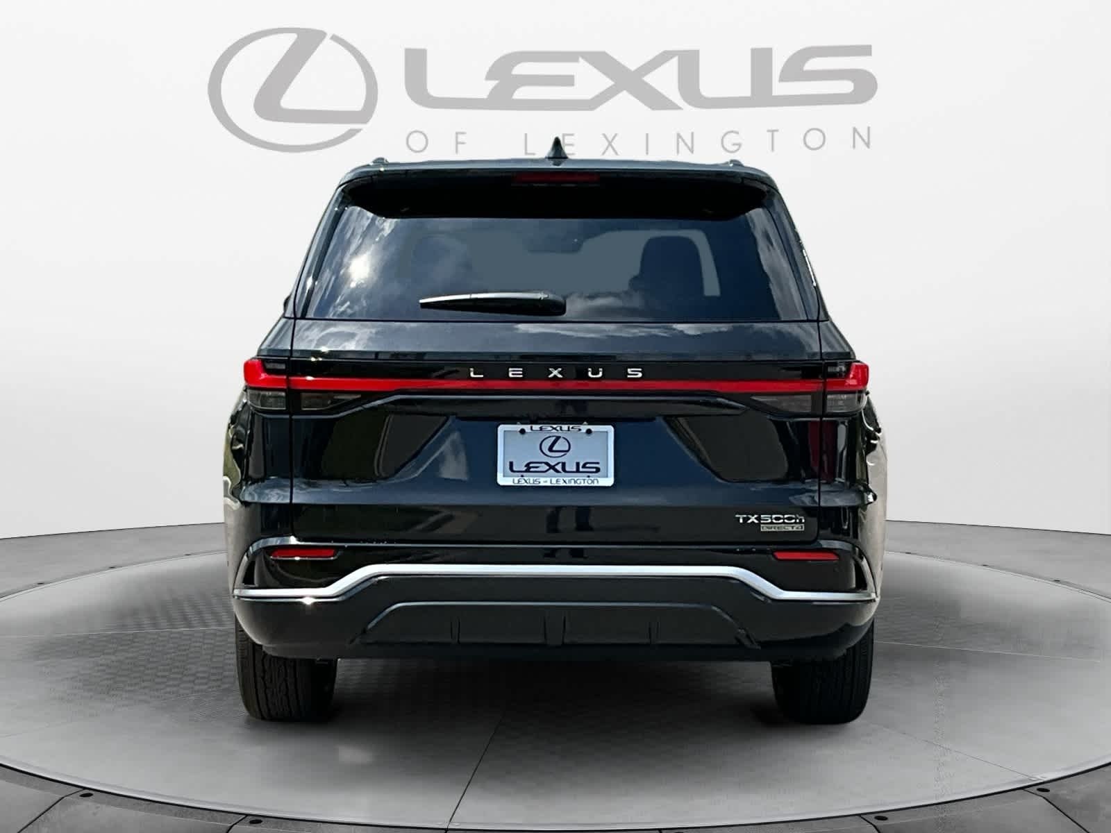 2025 Lexus TX HYBRID TX 500h F SPORT PERFORMANCE PREMIUM AWD