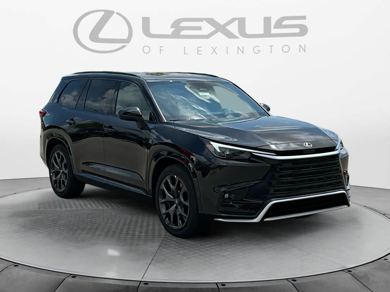 2025 Lexus TX HYBRID TX 500h F SPORT PERFORMANCE PREMIUM AWD