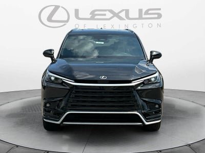 2025 Lexus TX HYBRID TX 500h F SPORT PERFORMANCE PREMIUM AWD