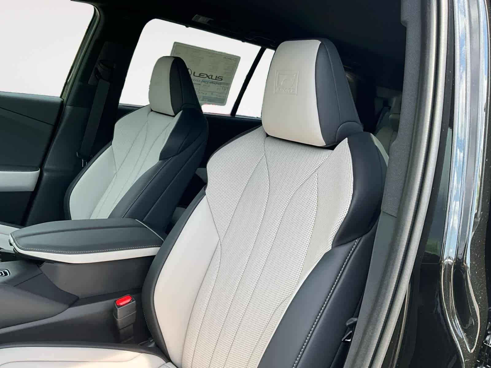 2025 Lexus TX HYBRID TX 500h F SPORT PERFORMANCE PREMIUM AWD