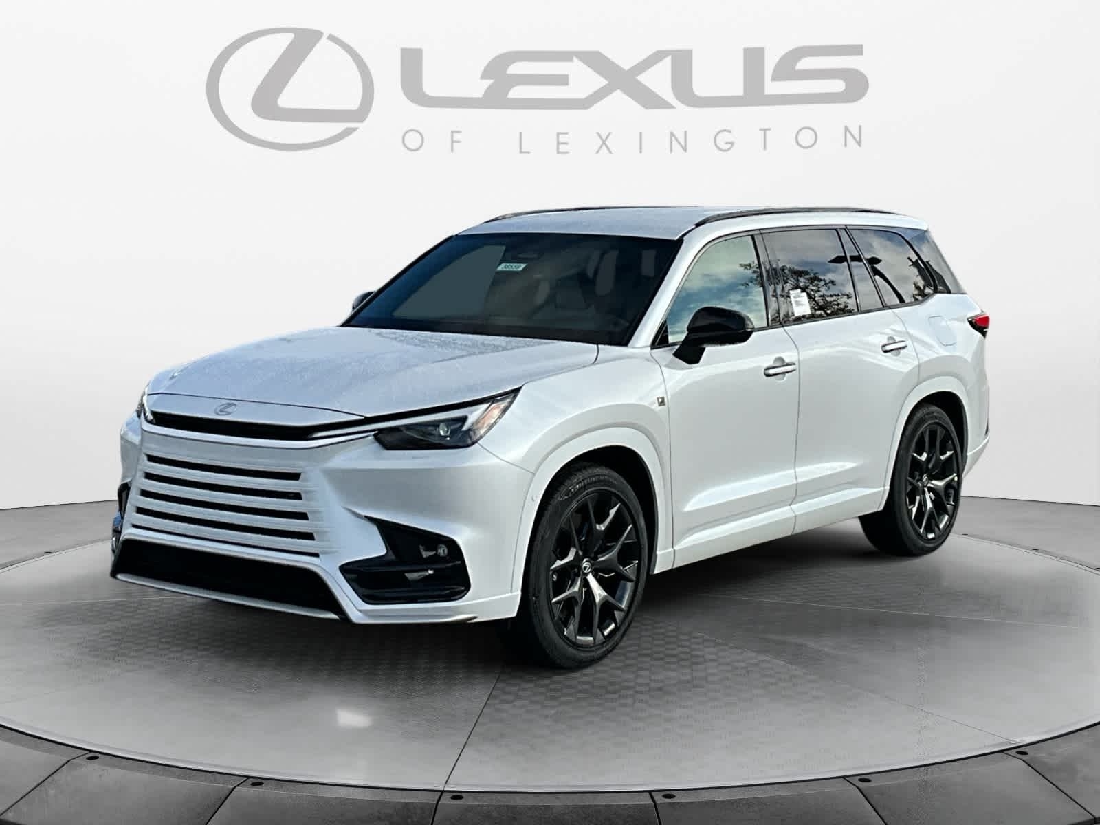 2026 Lexus TX HYBRID TX 500h F SPORT PERFORMANCE PREMIUM AWD