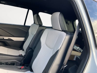 2026 Lexus TX HYBRID TX 500h F SPORT PERFORMANCE PREMIUM AWD