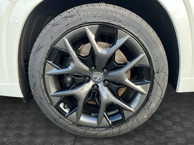 2026 Lexus TX HYBRID TX 500h F SPORT PERFORMANCE PREMIUM AWD