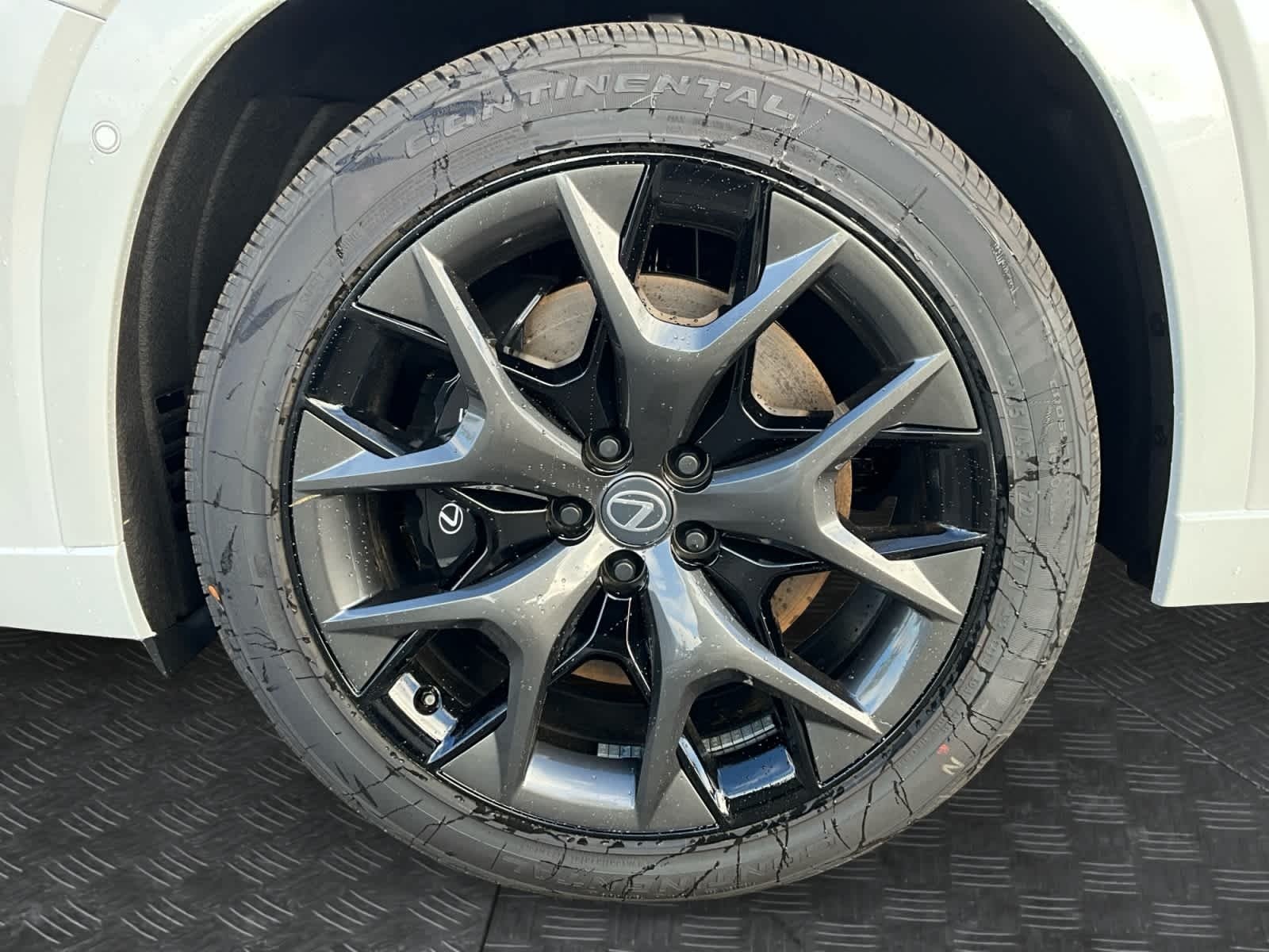 2026 Lexus TX HYBRID TX 500h F SPORT PERFORMANCE PREMIUM AWD