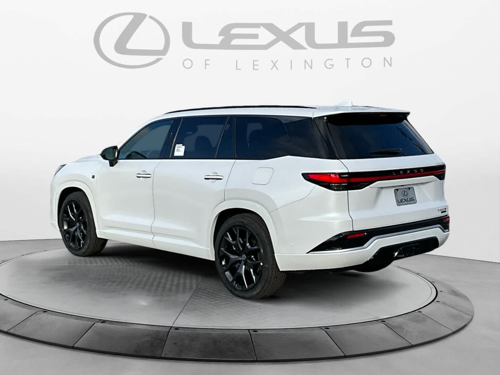 2026 Lexus TX HYBRID TX 500h F SPORT PERFORMANCE PREMIUM AWD