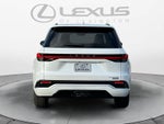 2026 Lexus TX HYBRID TX 500h F SPORT PERFORMANCE PREMIUM AWD
