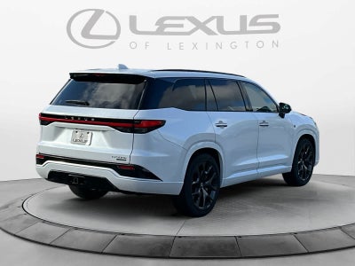 2026 Lexus TX HYBRID TX 500h F SPORT PERFORMANCE PREMIUM AWD